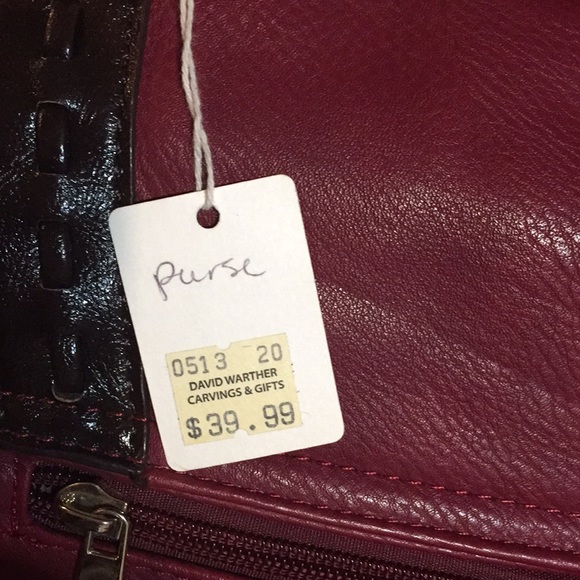 Leather Shoulder bag - Picture 3 of 7